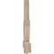 Ekena Millwork Kennewick Smooth Timber Gable Bracket, Douglas Fir, 60"W x 35"H x 3 1/2"D x 5 1/2"F, 14/12 Pitch GBW060X35X0406KEN00SDF - alternate 4
